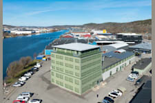 Kontorslokal på Marieholmsgatan 54, Göteborg