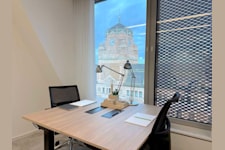 Coworking-plats på Vasagatan 7, Stockholm