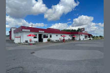 Lokal på E20 Naum, Skaraborg