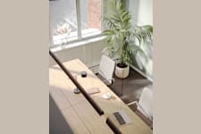 Coworking-plats på Vasagatan 28, Stockholm