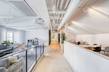 Kontorslokal på Torsgatan 26, Stockholm