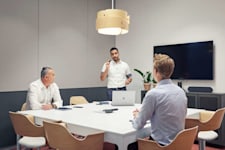 Coworking-plats på Modulvägen 6, Stockholm – bild 3