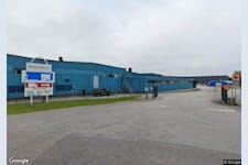Lagerlokal på Vistaforsvägen 3, Ulricehamn