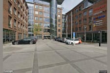 Kontorslokal på Råsundavägen 4, Solna