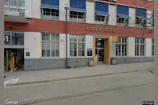 Kontorslokal på Textilgatan 31, Stockholm