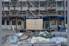 Kontorslokal på Nybrogatan 55, Stockholm