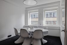 Kontorslokal på Birger Jarlsgatan 8, Stockholm