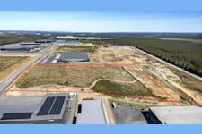 Lagerlokal på Södra Stigamovägen 11, Jönköping