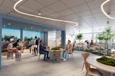 Kontorslokal på Lindhagensgatan 116, Stockholm – bild 6