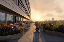 Kontorslokal på Lindhagensgatan 116, Stockholm – bild 7