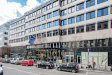 Kontorslokal på Regeringsgatan 65, Stockholm