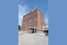 Kontorslokal på Upplagsvägen 10A, Stockholm