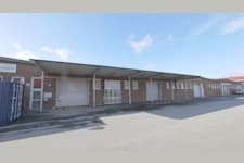 Ruskvädersgatan 20 - Entré