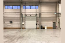 Sollentunaholmsvägen 13 - markport invädnigt