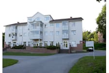 Katrinebergsgatan 23 - Entréfasad  2005