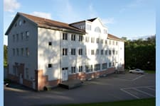 Katrinebergsgatan 23 - Fasad gårdssida