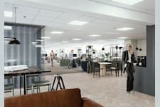 Kontorslokal på Lindhagensgatan 76, Stockholm