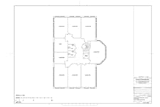 Kvartsgatan 10 - A-40.1-002 Plan 3 - Befintlig planlösning_001