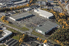 Butikslokal på Nettovägen 2-4, Järfälla