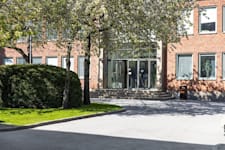 Kontorslokal på Järnvägsgatan 36, Nacka