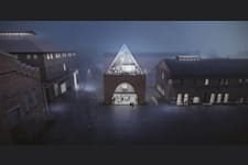 Tengelinsgatan  - Hus A från söder