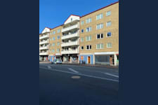 Butikslokal på Kronborgsvägen 7, Malmö