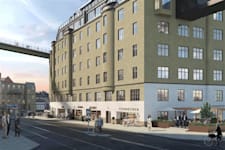 Katarinavägen 11 - Katarinavägen