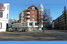 Kontorslokal på Fredriksbergsgatan 1, Malmö