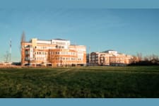 Kontorslokal på Fyrisborgsgatan 3, Uppsala