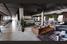 Kontorslokal på Hangövägen  1, Stockholm – bild 11