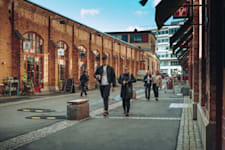 Butikslokal på Järnvägsgatan 2, Nacka