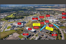 Lagerlokal på Attorpsgatan 6, Linköping – bild 4