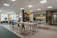 Kontorslokal på Borgarfjordsgatan 12, Kista – bild 3