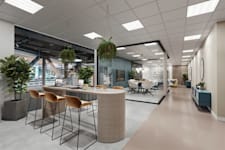 Kontorslokal på Borgarfjordsgatan 12, Kista – bild 2