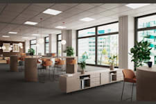 Kontorslokal på Borgarfjordsgatan 12, Kista