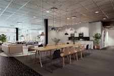 Kontorslokal på Borgarfjordsgatan 12, Kista – bild 2