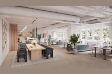 Kontorslokal på Söder Mälarstrand 75, Stockholm – bild 2