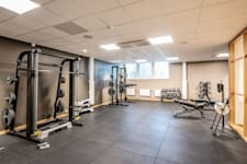 Björnstigen 85 - Gym