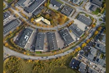 Krossverksgatan 7 B - Ovanifrån