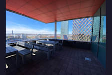 Johan på Gårdas gata 5 - Terrass