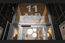 Kontorslokal på S:t Olofsgatan 11A, Uppsala