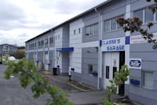 Coworking-plats på Svetsarvägen 6, Täby