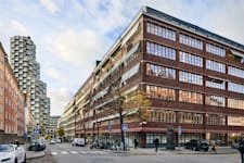 Kontorslokal på Hudiksvallsgatan 4, Stockholm – bild 8