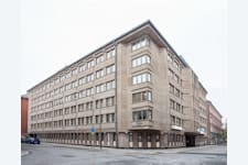 Östra Kanalgatan 6 - Foto fasad 2