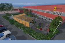 Kontorslokal på Skolgången 15, Gävle – bild 16