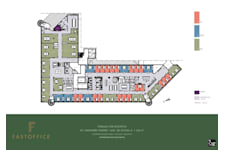 Johanneslundsvägen 12 - Ritning Fastoffice J12