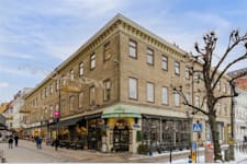 Västra Hamngatan 11 - Exteriör V.Hamn