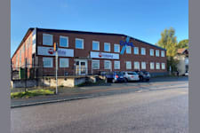 Kontorslokal på Östra Järnvägsgatan 8, Enköping