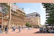 Kontorslokal på Smedjegatan 1, Kvarter K, Nacka – bild 3