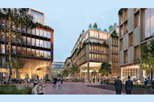 Kontorslokal på Siroccogatan 6, Kvarter J, Nacka – bild 4